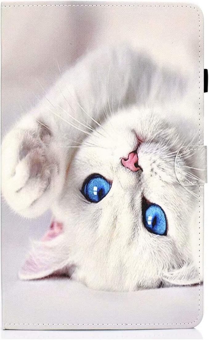 03# White Cat