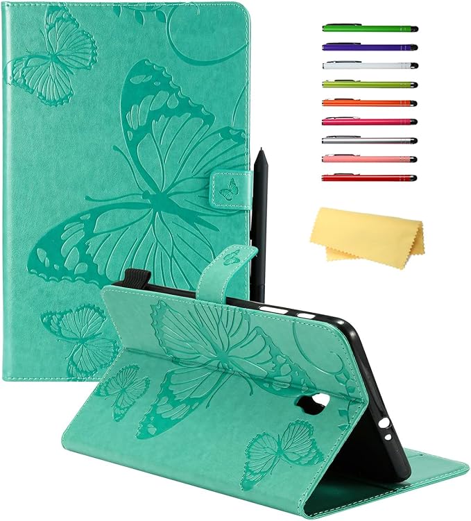 01# Green Butterfly