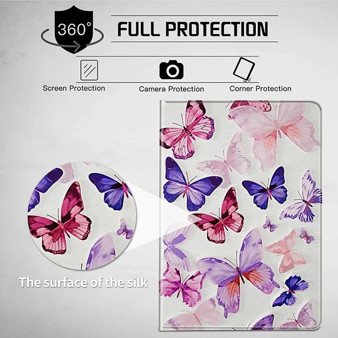 Cute Colorful Butterflies