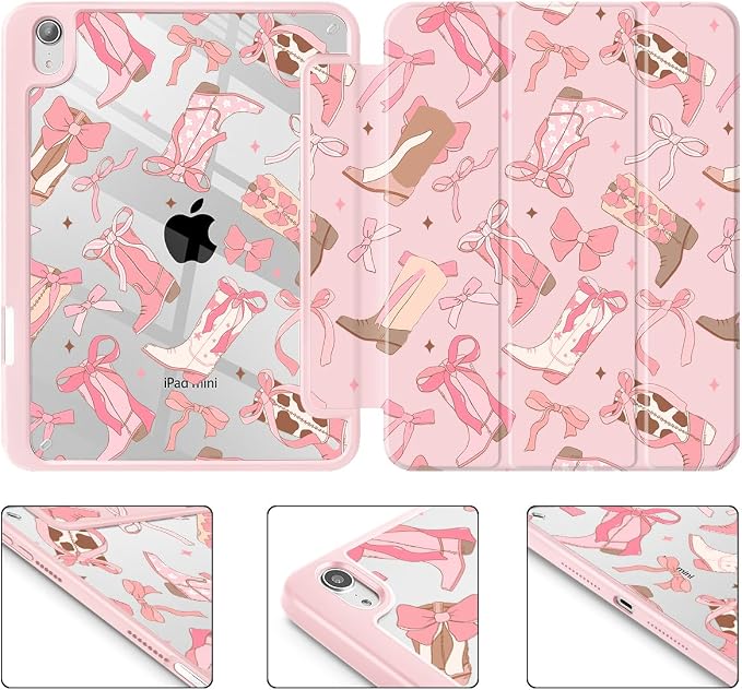 Pink Cowgirl Boots