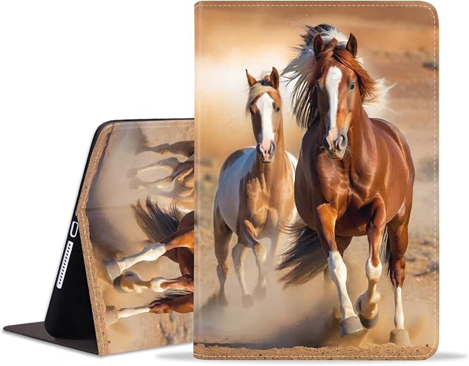 Running Horse
