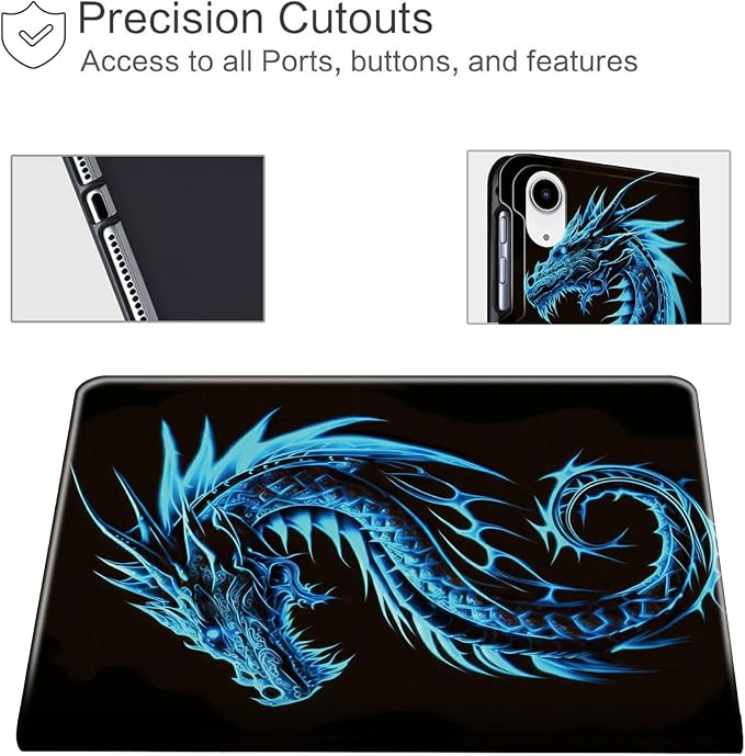 Blue Dragons