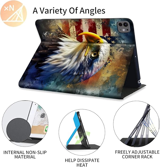 Patriotic Eagle