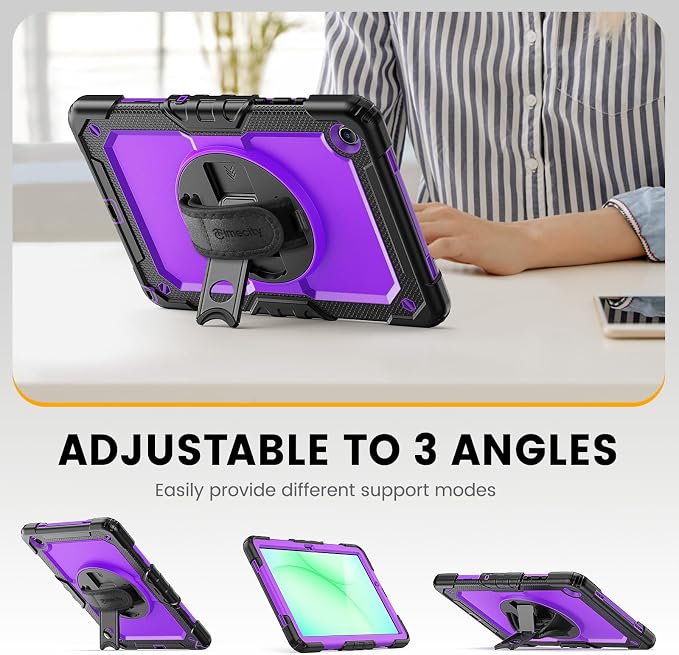 Black+ Purple
