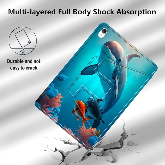 Cute Dolphin