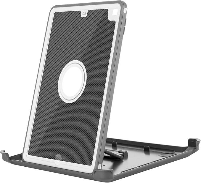 AICase iPad 9th/8th/iPad 7th Gen CaseiPad 10.2 2019/2020/2021 CaseHeavy Duty Shockproof Triple Layer Defense for New Apple iPad 7th/8th/9th Generation 10.2-inch 2019/2020 2021 Release(Gray)