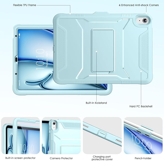 Ice Blue