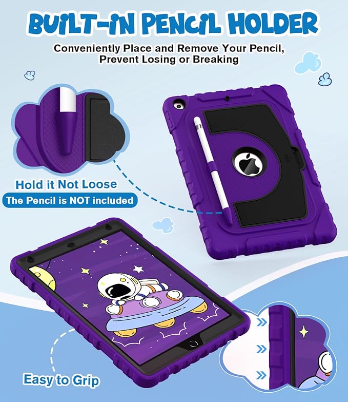 Purple+Black