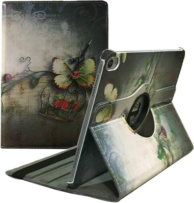 Butterfly case