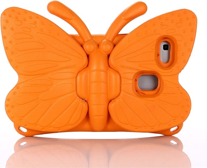 02# Orange Butterfly