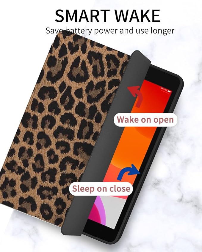 Brown Leopard