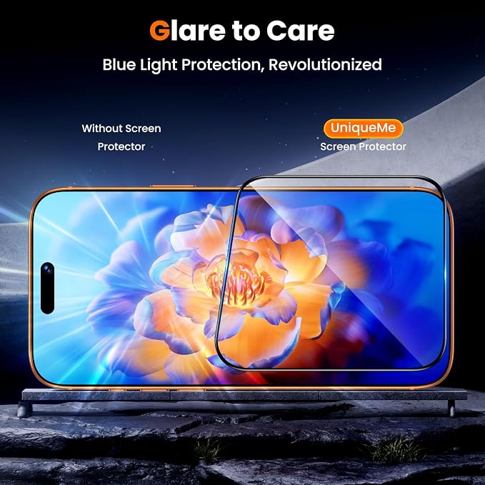 Blue Light Blocking
