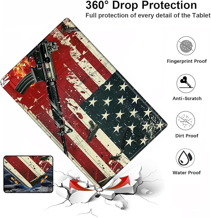 Flag Gun