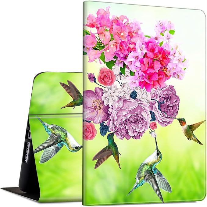 Hummingbird Flowers