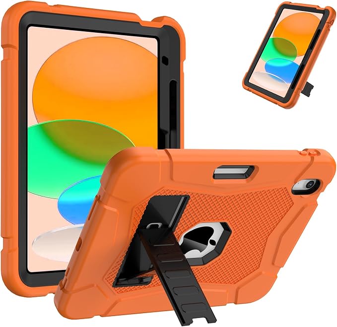 Orange+Black