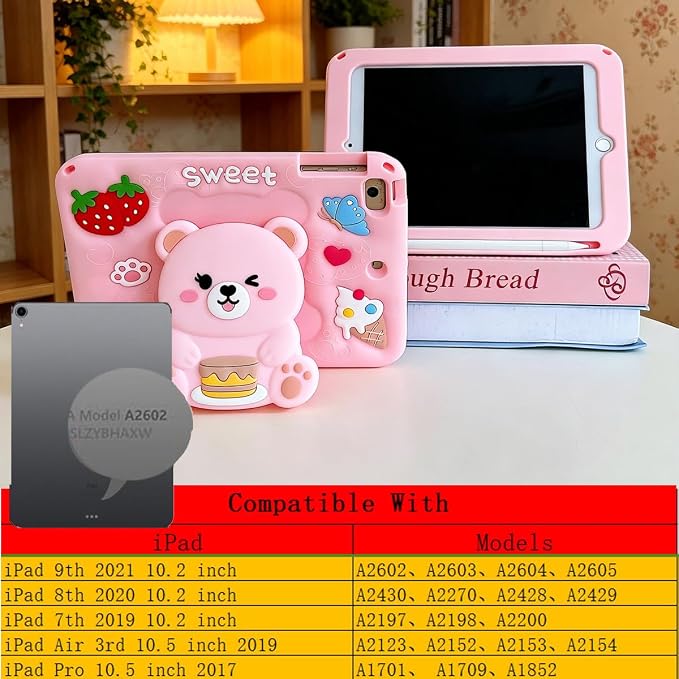 Pink Bear