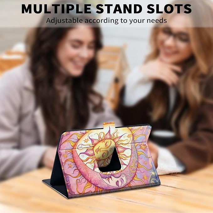 Pink Sun Moon