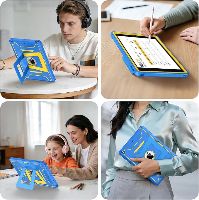 Blue Yellow