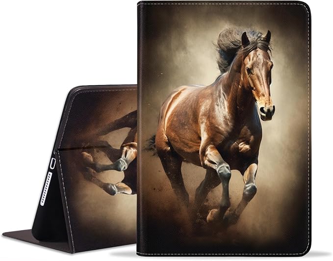 Running Horse-1