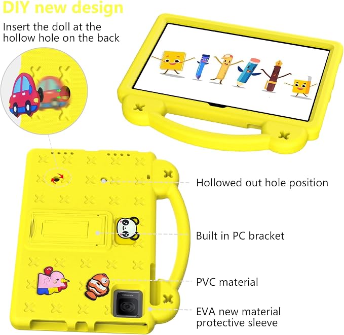 01# Yellow Bear
