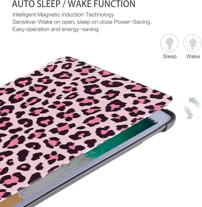 Pink Leopard