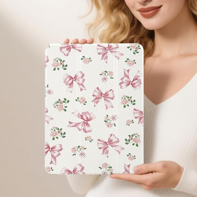 Floral Bow
