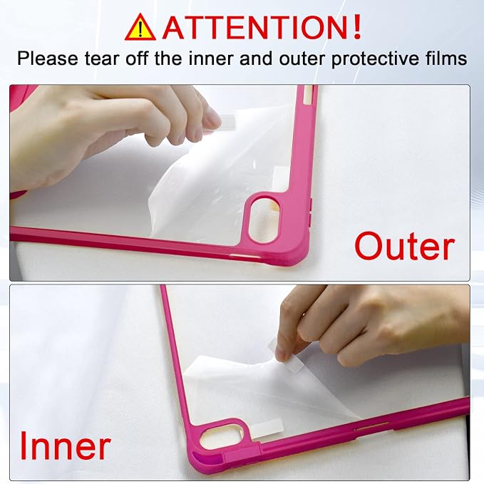 Composition Book-Pink