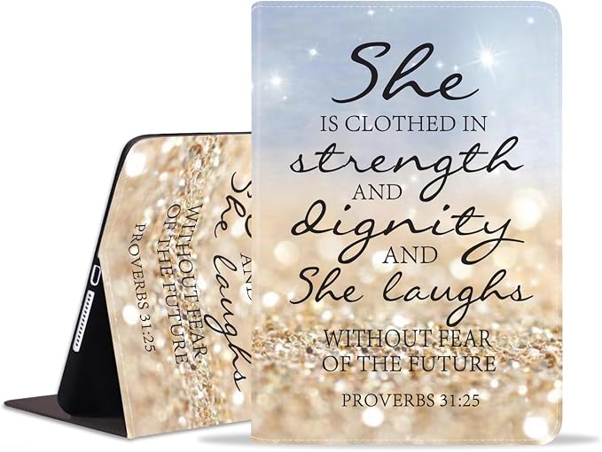 Bible Verse Proverbs 31:25