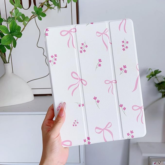 Pink flowers