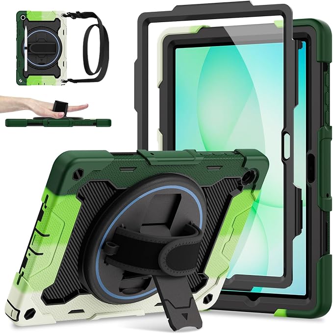 Black+Green
