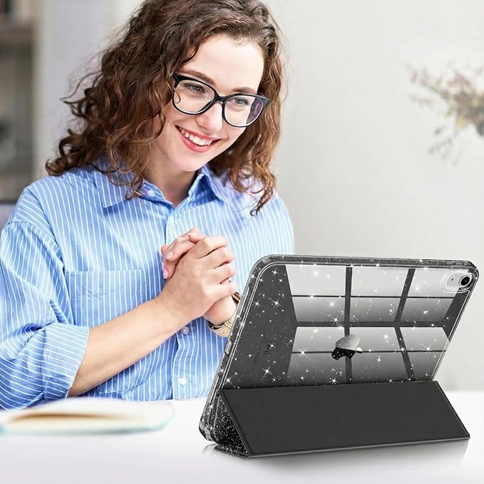 Sparkly Black