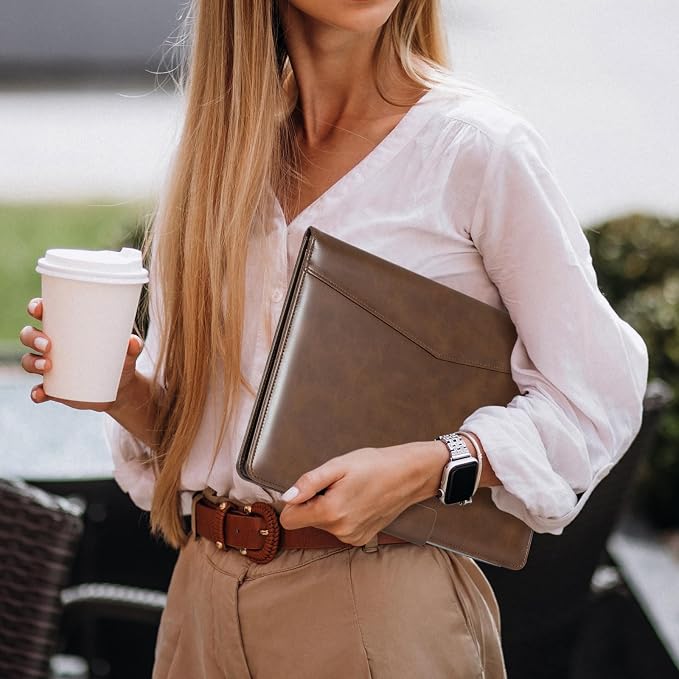 Brown Leather
