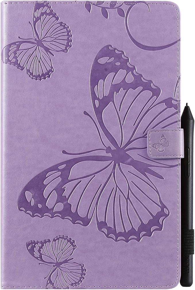 04# Purple Butterfly