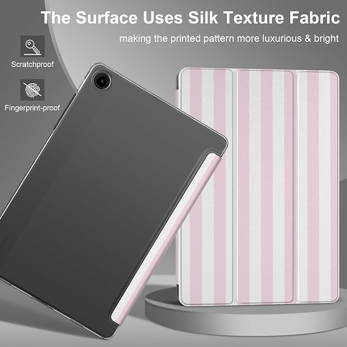 Pink Stripes