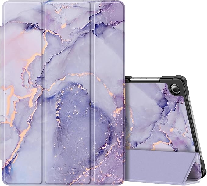 lilac marble