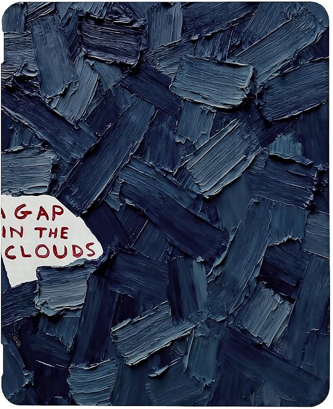 Cracks in the dark clouds
