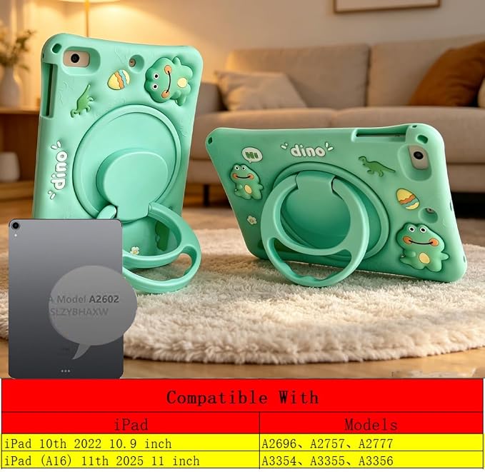 Green Dinosaur