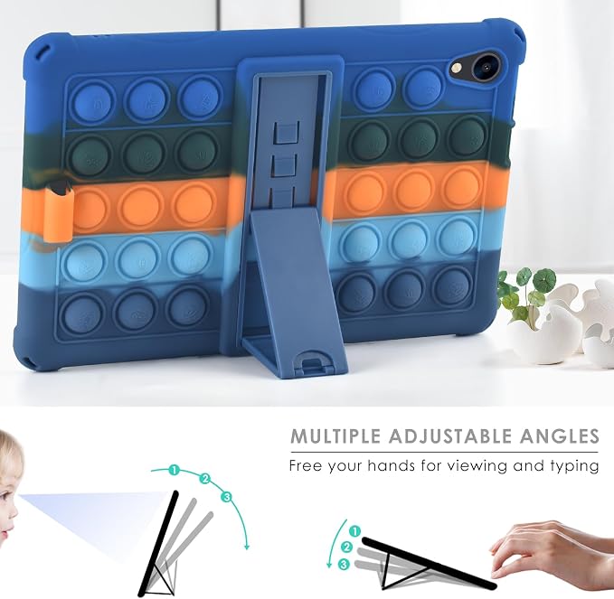 Dazzling Dark Blue