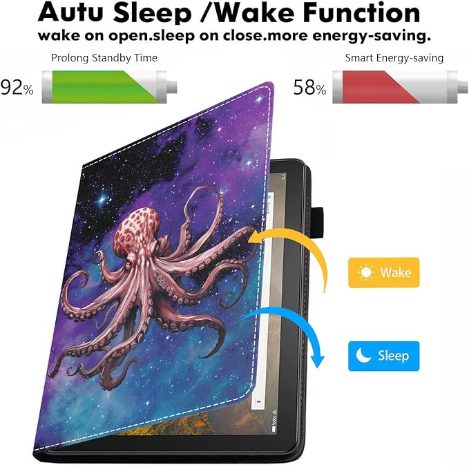 Galaxy Nebula Octopus