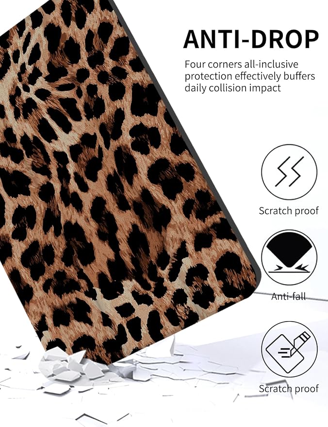 Brown Leopard 1