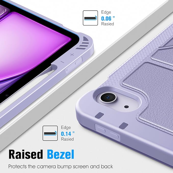 Lilac Purple