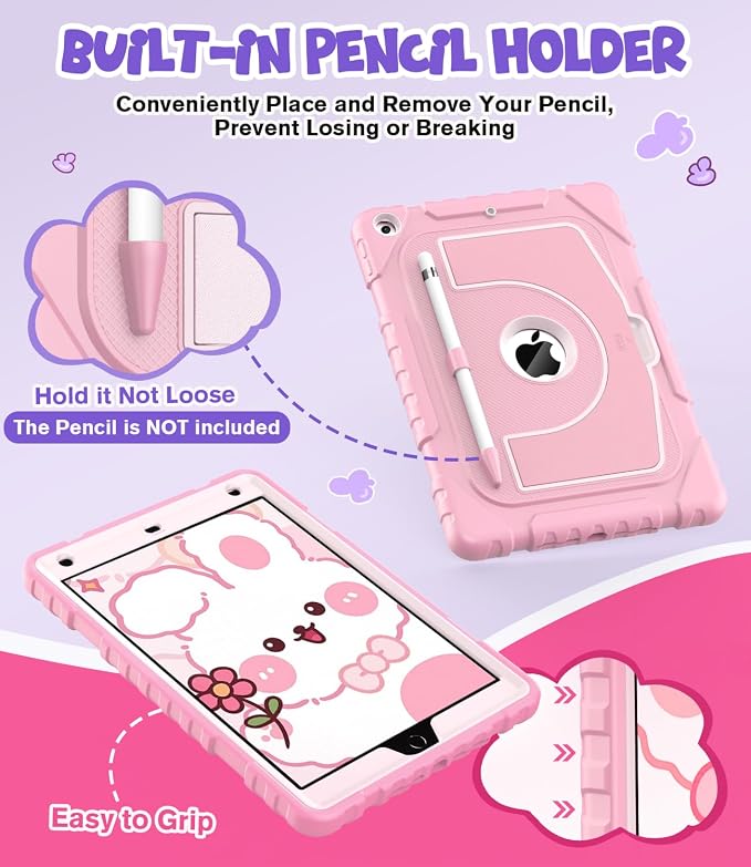 Pink+Light Pink