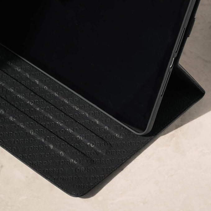 Black with Red Stitching