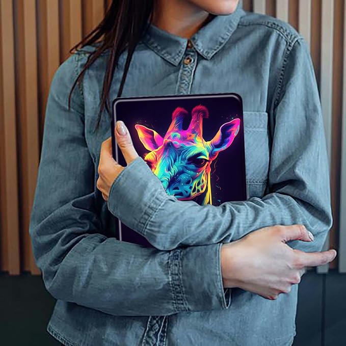 Colorful Giraffe