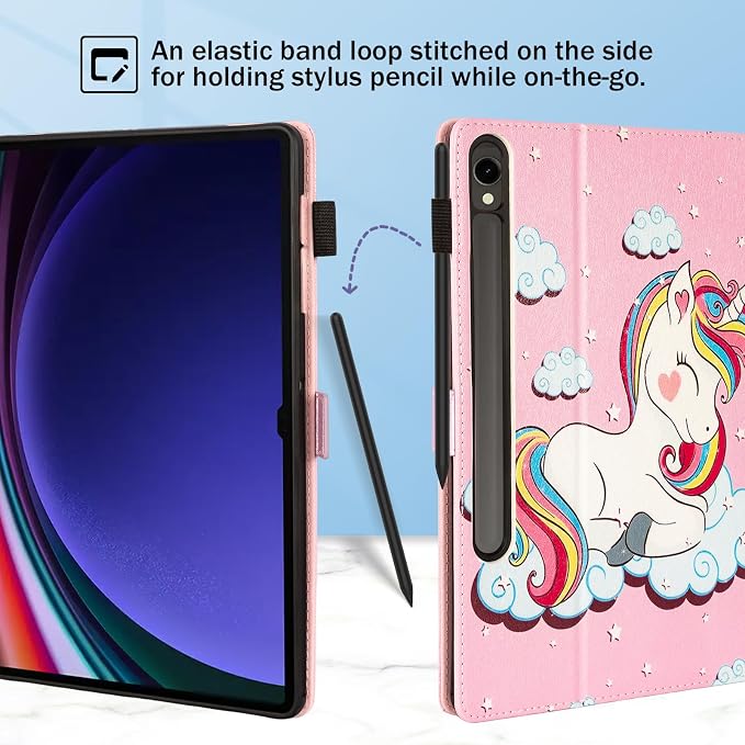 01 Pink Unicorn