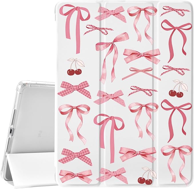 W-Bright Pink Bow