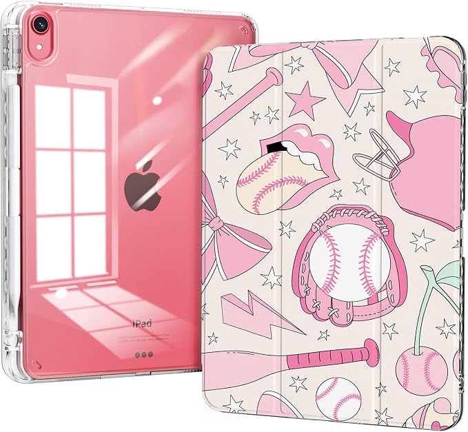 Pink Baseball