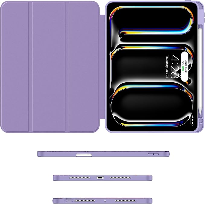 C-Lilac Marble