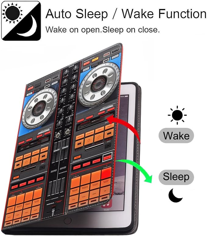 DJ Mixer Deck Controller