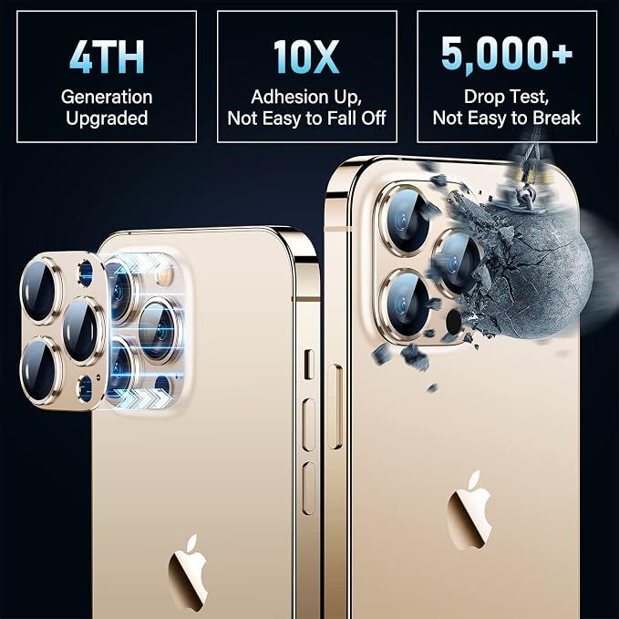 Gold Titanium